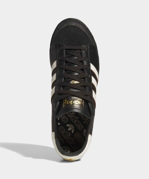 adidas(アディダス)の「ジャバー ロー シューズ(スニーカー・メンズ・ブラック・25.0cm/24.5cm/23.5cm/22.5cm/29.0cm/28.5cm/28.0cm/27.5cm/27.0cm/26.5cm/26.0cm/25.5cm)」の2枚目の写真