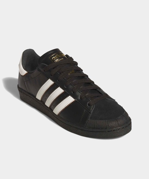 adidas(アディダス)の「ジャバー ロー シューズ(スニーカー・メンズ・ブラック・25.0cm/24.5cm/23.5cm/22.5cm/29.0cm/28.5cm/28.0cm/27.5cm/27.0cm/26.5cm/26.0cm/25.5cm)」の5枚目の写真