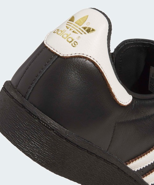 adidas(アディダス)の「ジャバー ロー シューズ(スニーカー・メンズ・ブラック・25.0cm/24.5cm/23.5cm/22.5cm/29.0cm/28.5cm/28.0cm/27.5cm/27.0cm/26.5cm/26.0cm/25.5cm)」の7枚目の写真