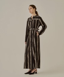 AKIRANAKA（アキラナカ）の「Soak stone dress IV（ワンピース）」 - WEAR