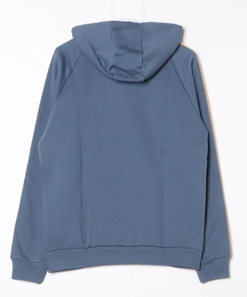 adidas(アディダス)の「アーセナルFC OG パーカー / アディダス adidas(パーカー・メンズ・ブルー・X-LARGE/SMALL/MEDIUM/LARGE/XX-LARGE/XXX-LARGE)」の6枚目の写真