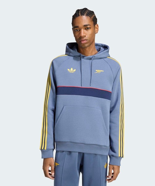  - アーセナル アディダス フーディー アーセナルFC OG パーカー / アディダス adidas（パーカー）｜adidas
