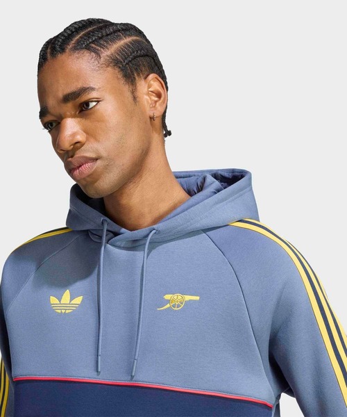  - アーセナル アディダス フーディー アーセナルFC OG パーカー / アディダス adidas（パーカー）｜adidas