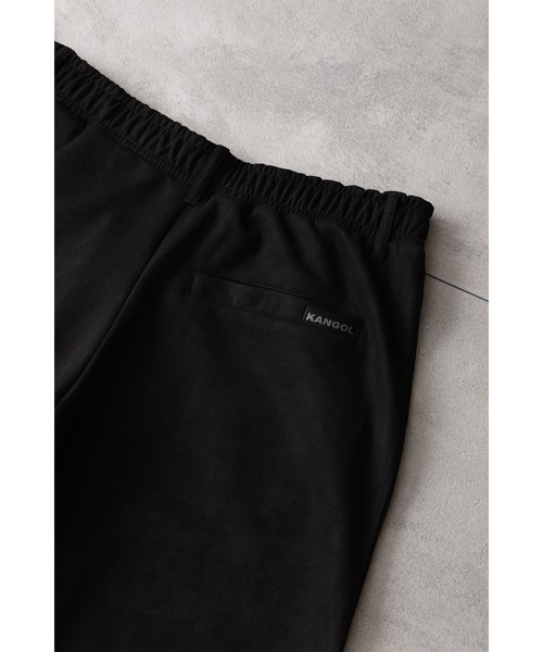 CORPUS SELECT(コーパストーキョー)の「【KANGOL/カンゴール】別注 ポンチスエードバレルパンツ(その他パンツ・メンズ・チャコールグレー/ブラック・M/L/LL)」の22枚目の写真