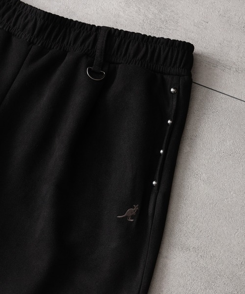 CORPUS SELECT(コーパストーキョー)の「【KANGOL/カンゴール】別注 ポンチスエードバレルパンツ(その他パンツ・メンズ・チャコールグレー/ブラック・M/L/LL)」の20枚目の写真