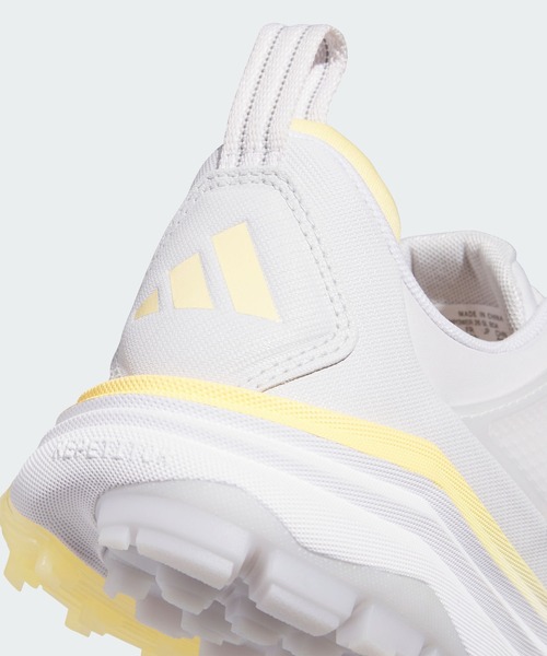 adidas（アディダス）の「アディパワー 26 BOA スパイクレス ゴルフ / ADIPOWER 26 BOA SPIKELESS GOLF SHOES【adidas Golf/アディダスゴルフ】（スニーカー・レディース・グレー・22.5cm/23.5cm/24.5cm/25.5cm/23.0cm/24.0cm/25.0cm/22.0cm）」の8枚目の写真