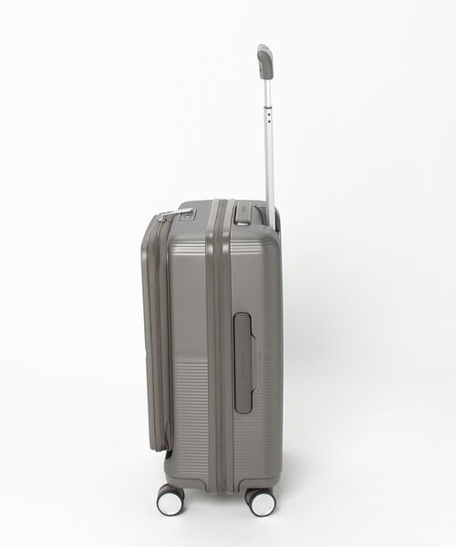 Samsonite（サムソナイト）の「サムソナイト FLATFORM スピナー 55/20 エキスパンダー FT ダーク モス（スーツケース/キャリーバッグ・メンズ・グレー系・S）」の15枚目の写真