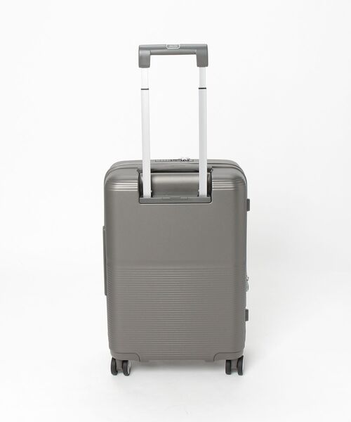 Samsonite（サムソナイト）の「サムソナイト FLATFORM スピナー 55/20 エキスパンダー FT ダーク モス（スーツケース/キャリーバッグ・メンズ・グレー系・S）」の16枚目の写真