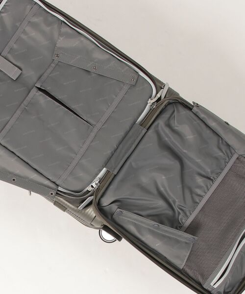 Samsonite（サムソナイト）の「サムソナイト FLATFORM スピナー 55/20 エキスパンダー FT ダーク モス（スーツケース/キャリーバッグ・メンズ・グレー系・S）」の18枚目の写真