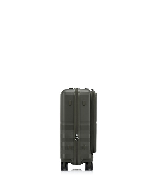Samsonite（サムソナイト）の「サムソナイト FLATFORM スピナー 55/20 エキスパンダー FT ダーク モス（スーツケース/キャリーバッグ・メンズ・グレー系・S）」の6枚目の写真