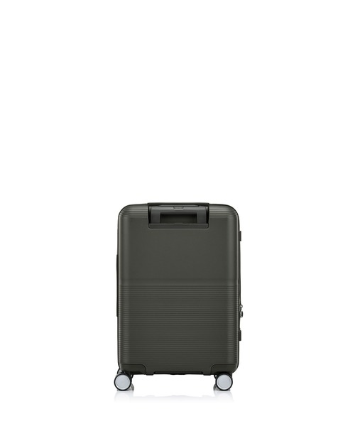 Samsonite（サムソナイト）の「サムソナイト FLATFORM スピナー 55/20 エキスパンダー FT ダーク モス（スーツケース/キャリーバッグ・メンズ・グレー系・S）」の5枚目の写真