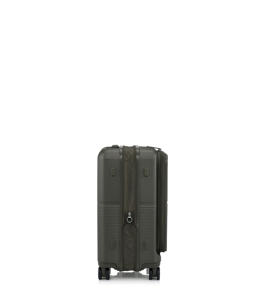 Samsonite（サムソナイト）の「サムソナイト FLATFORM スピナー 55/20 エキスパンダー FT ダーク モス（スーツケース/キャリーバッグ・メンズ・グレー系・S）」の7枚目の写真