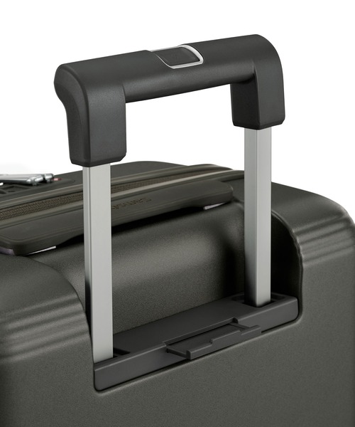 Samsonite（サムソナイト）の「サムソナイト FLATFORM スピナー 55/20 エキスパンダー FT ダーク モス（スーツケース/キャリーバッグ・メンズ・グレー系・S）」の11枚目の写真