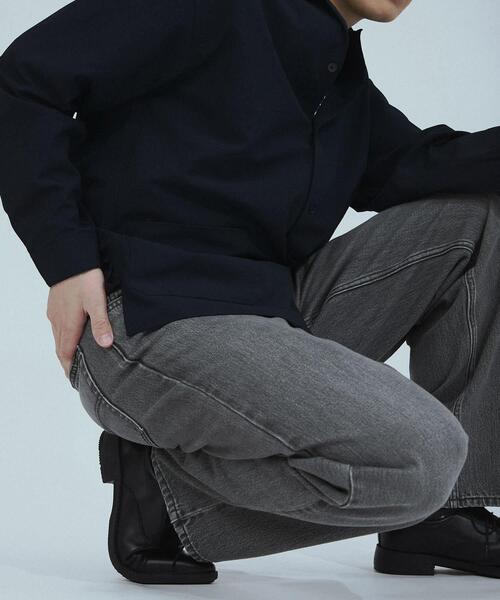 Levi's(リーバイス)の「LEVI’S EXCLUSIVE 578 BAGGY(デニムパンツ・メンズ・ブラック・28/36/34/32/30)」の5枚目の写真