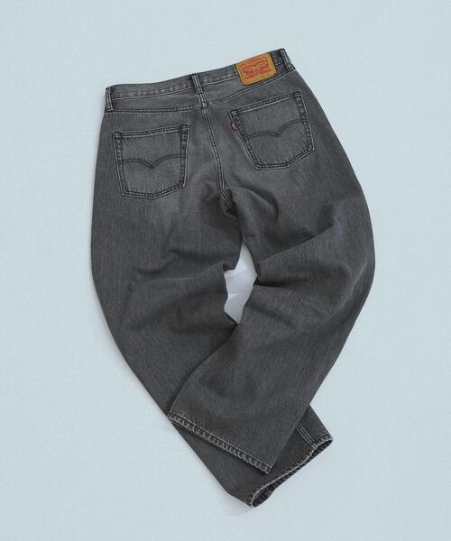 Levi's(リーバイス)の「LEVI’S EXCLUSIVE 578 BAGGY(デニムパンツ・メンズ・ブラック・28/36/34/32/30)」の8枚目の写真