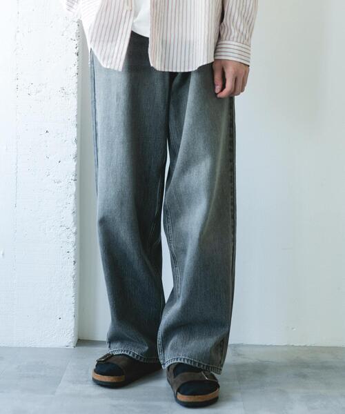 Levi's(リーバイス)の「LEVI’S EXCLUSIVE 578 BAGGY(デニムパンツ・メンズ・ブラック・28/36/34/32/30)」の11枚目の写真
