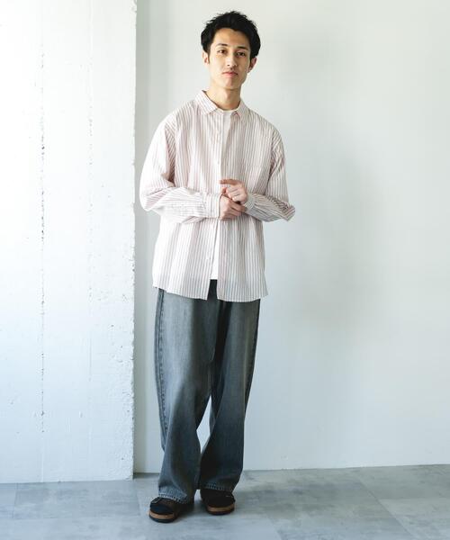 Levi's(リーバイス)の「LEVI’S EXCLUSIVE 578 BAGGY(デニムパンツ・メンズ・ブラック・28/36/34/32/30)」の13枚目の写真