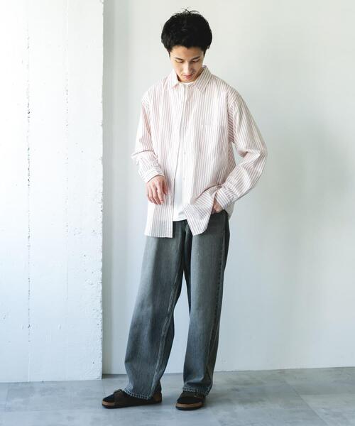 Levi's(リーバイス)の「LEVI’S EXCLUSIVE 578 BAGGY(デニムパンツ・メンズ・ブラック・28/36/34/32/30)」の14枚目の写真