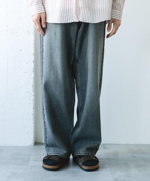 Levi's(リーバイス)の「LEVI’S EXCLUSIVE 578 BAGGY(デニムパンツ・メンズ・ブラック・28/36/34/32/30)」の15枚目の写真