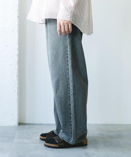 Levi's(リーバイス)の「LEVI’S EXCLUSIVE 578 BAGGY(デニムパンツ・メンズ・ブラック・28/36/34/32/30)」の16枚目の写真