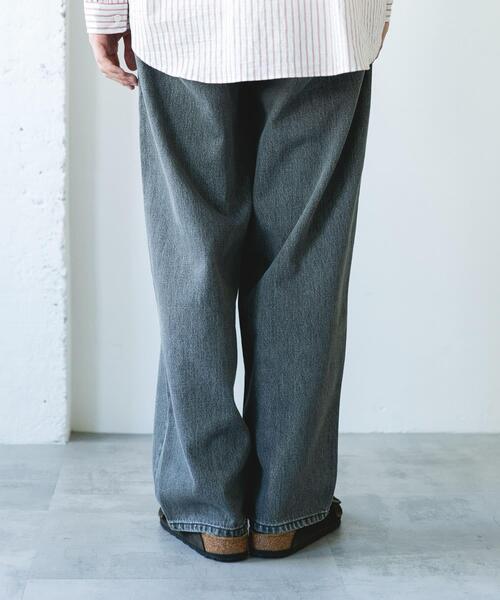 Levi's(リーバイス)の「LEVI’S EXCLUSIVE 578 BAGGY(デニムパンツ・メンズ・ブラック・28/36/34/32/30)」の17枚目の写真