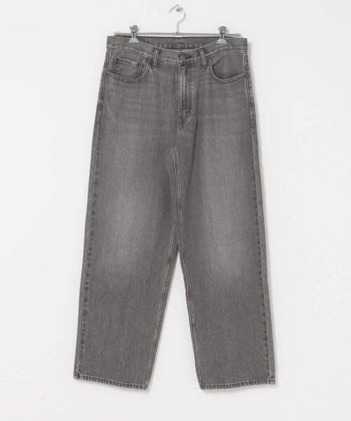 Levi's(リーバイス)の「LEVI’S EXCLUSIVE 578 BAGGY(デニムパンツ・メンズ・ブラック・28/36/34/32/30)」の18枚目の写真