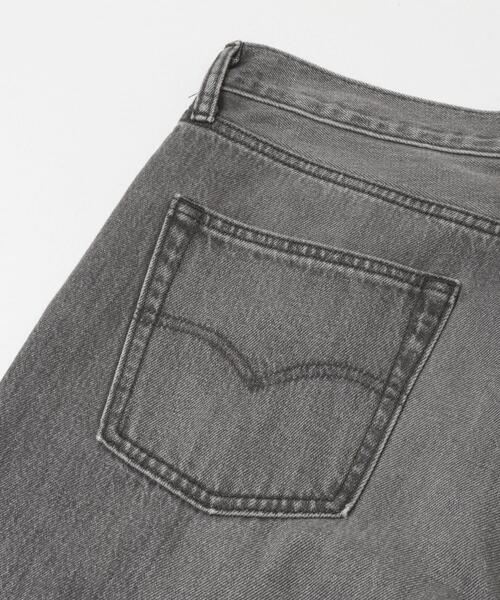 Levi's(リーバイス)の「LEVI’S EXCLUSIVE 578 BAGGY(デニムパンツ・メンズ・ブラック・28/36/34/32/30)」の21枚目の写真