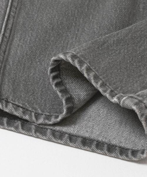 Levi's(リーバイス)の「LEVI’S EXCLUSIVE 578 BAGGY(デニムパンツ・メンズ・ブラック・28/36/34/32/30)」の22枚目の写真