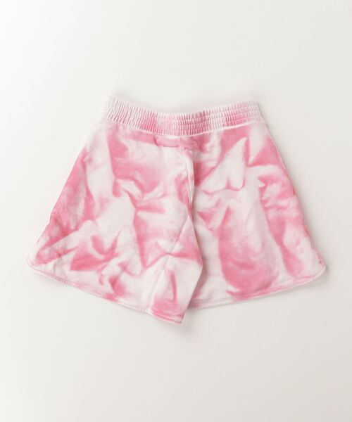 MM6 Maison Margiela(エムエムシックス メゾン マルジェラ)の「MM6 Maison Margiela(エムエムシックス メゾン マルジェラ)Kids & Junior タイダイ柄ショートパンツ(その他パンツ・キッズ・ピンク・8Y)」の6枚目の写真