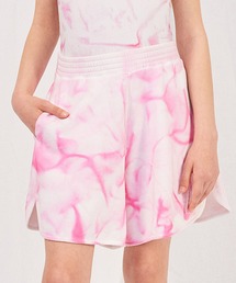 MM6 Maison Margiela | MM6 Maison Margiela(エムエムシックス メゾン マルジェラ)Kids & Junior タイダイ柄ショートパンツ(その他パンツ)