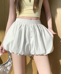 ショートバルーンパンツ