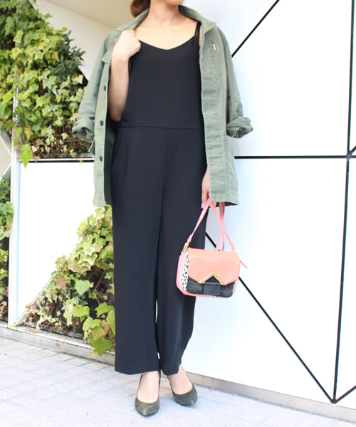 DouDou（ドゥドゥ）の「【DouDou】ミリタリージャケット（その他アウター・レディース・ベージュ/カーキ・FREE）」の21枚目の写真