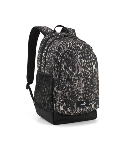 PUMA(プーマ)の「PUMA プーマ ユニセックス プーマ アカデミー AOP バックパック 29L(バックパック/リュック・メンズ・グレー系1/ブラック系その他7/ダルブルー系・フリー)」の8枚目の写真