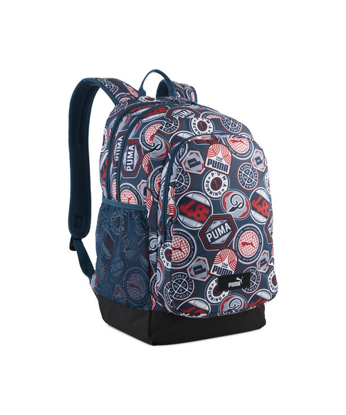 PUMA(プーマ)の「PUMA プーマ ユニセックス プーマ アカデミー AOP バックパック 29L(バックパック/リュック・メンズ・グレー系1/ブラック系その他7/ダルブルー系・フリー)」の12枚目の写真