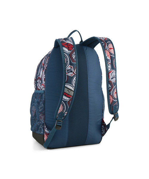 PUMA(プーマ)の「PUMA プーマ ユニセックス プーマ アカデミー AOP バックパック 29L(バックパック/リュック・メンズ・グレー系1/ブラック系その他7/ダルブルー系・フリー)」の13枚目の写真