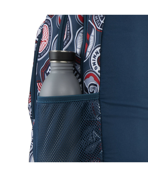 PUMA(プーマ)の「PUMA プーマ ユニセックス プーマ アカデミー AOP バックパック 29L(バックパック/リュック・メンズ・グレー系1/ブラック系その他7/ダルブルー系・フリー)」の15枚目の写真