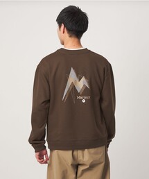 【別注】<Marmot> VISION 長袖 スウェット