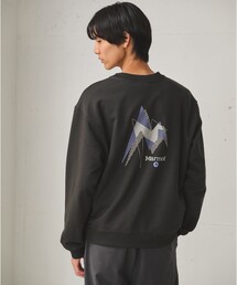 【別注】＜Marmot＞ VISION 長袖 スウェット
