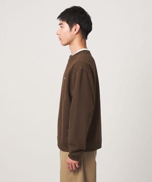 MARMOT(マーモット)の「【別注】<Marmot> VISION 長袖 スウェット(スウェット・メンズ・ダークグレー/ダークブラウン・L/XL/M)」の8枚目の写真