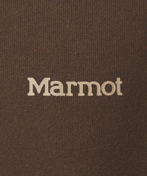 MARMOT(マーモット)の「【別注】<Marmot> VISION 長袖 スウェット(スウェット・メンズ・ダークグレー/ダークブラウン・L/XL/M)」の14枚目の写真