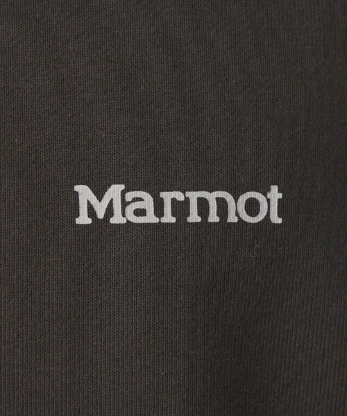 MARMOT(マーモット)の「【別注】<Marmot> VISION 長袖 スウェット(スウェット・メンズ・ダークグレー/ダークブラウン・L/XL/M)」の16枚目の写真