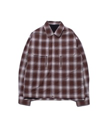 F/CE. （エフシーイー）の「F/CE. CHECK FIELD SHIRT 2.0 / エフシーイー チェック フィールド シャツ 2.0（シャツ/ブラウス）」