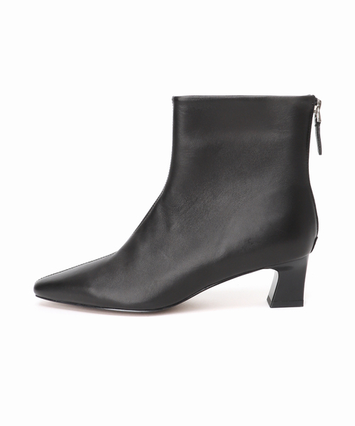 REMME(レメ)の「REMME/レメ ショートブーツ(ブーツ・レディース・ブラック/カーキ・23.5cm/23cm/24cm/24.5cm)」の7枚目の写真