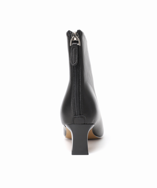 REMME(レメ)の「REMME/レメ ショートブーツ(ブーツ・レディース・ブラック/カーキ・23.5cm/23cm/24cm/24.5cm)」の8枚目の写真