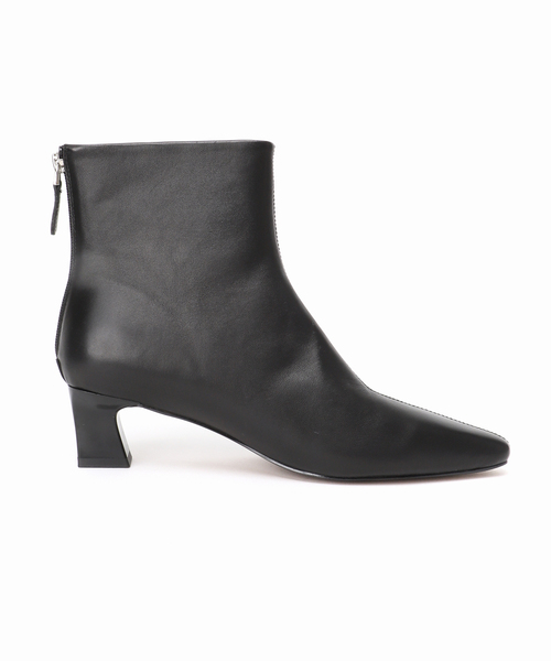 REMME(レメ)の「REMME/レメ ショートブーツ(ブーツ・レディース・ブラック/カーキ・23.5cm/23cm/24cm/24.5cm)」の9枚目の写真