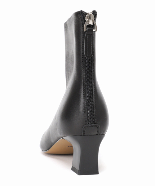 REMME(レメ)の「REMME/レメ ショートブーツ(ブーツ・レディース・ブラック/カーキ・23.5cm/23cm/24cm/24.5cm)」の11枚目の写真