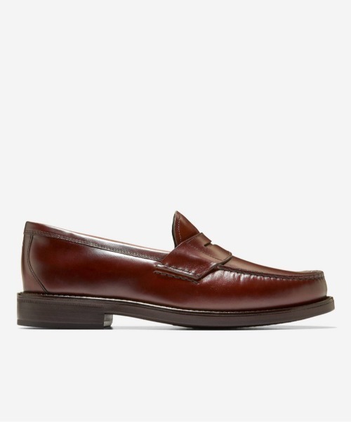 COLE HAAN(コールハーン)の「ピンチ ペニー フレックスクラフト ローファー mens(ローファー・メンズ・ブラウン・8.5/9/9.5/10/10.5/7.5/8)」の1枚目の写真