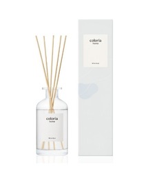 Coloria Home（カラリアホーム）の「フレグランスディフューザー ホワイトムスク（ルームフレグランス/お香）」