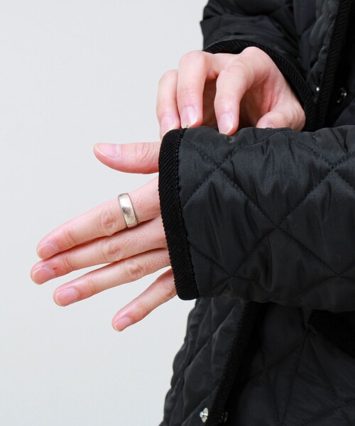 Traditional Weatherwear(トラディショナルウェザーウェア)の「【Traditional WeatherWear】WAVERLY STUDS ウェーバリー スタッズ(ブルゾン・メンズ・ブラック・40/38)」の12枚目の写真