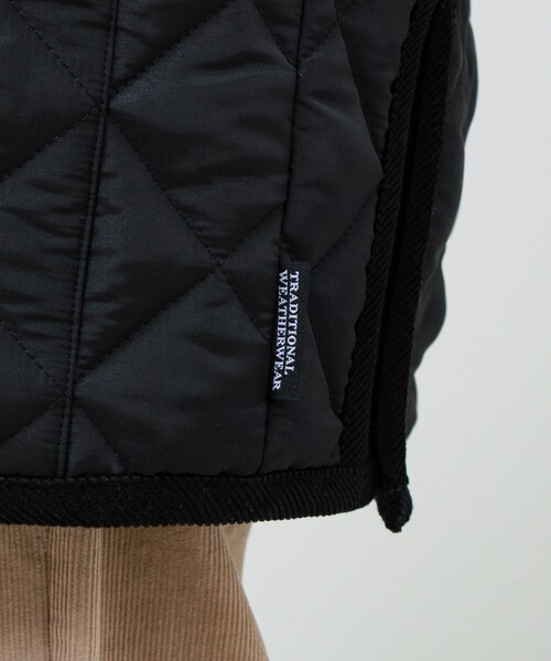 Traditional Weatherwear(トラディショナルウェザーウェア)の「【Traditional WeatherWear】WAVERLY STUDS ウェーバリー スタッズ(ブルゾン・メンズ・ブラック・40/38)」の13枚目の写真